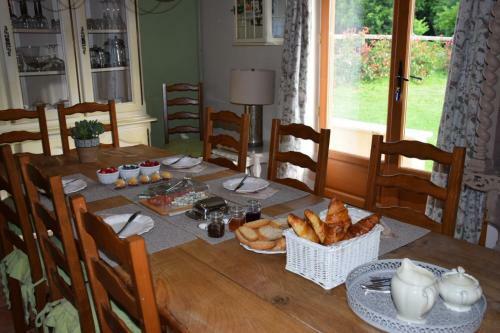 Bed & Breakfast Libellule