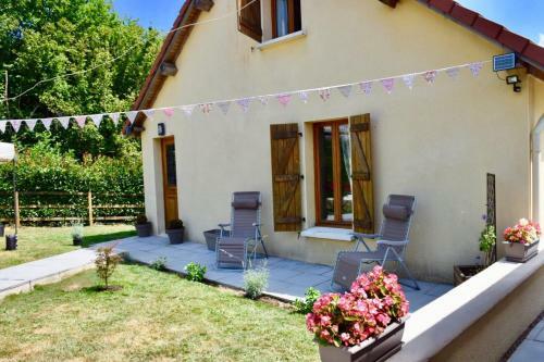 Bed & Breakfast Libellule