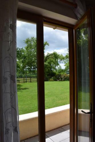 Bed & Breakfast Libellule