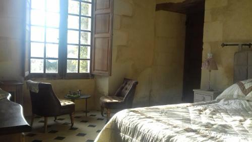 Bed & Breakfast Manoir de La Fontaine Du Ch�ne