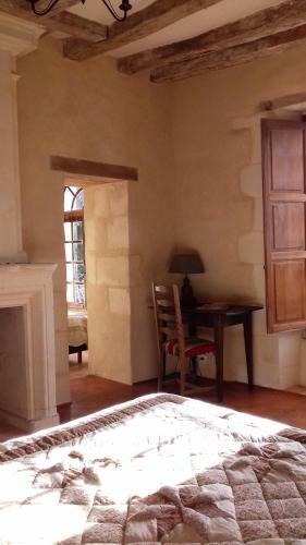 Bed & Breakfast Manoir de La Fontaine Du Ch�ne
