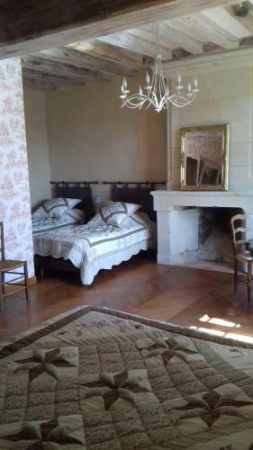 Bed & Breakfast Manoir de La Fontaine Du Ch�ne