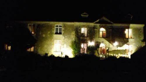 Bed & Breakfast Manoir de La Fontaine Du Ch�ne