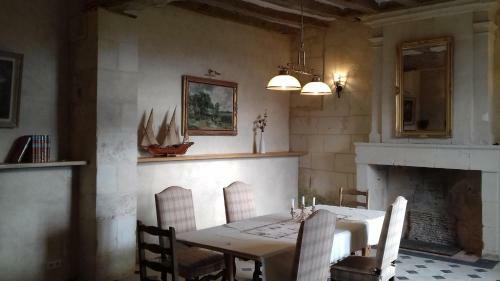 Bed & Breakfast Manoir de La Fontaine Du Ch�ne