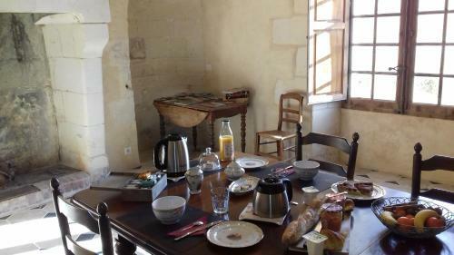 Bed & Breakfast Manoir de La Fontaine Du Ch�ne