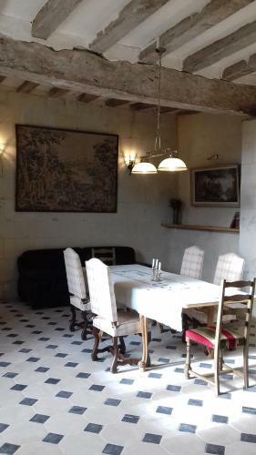 Bed & Breakfast Manoir de La Fontaine Du Ch�ne