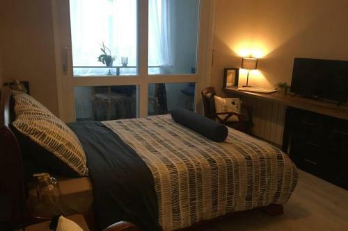 Apartamento Charmant Studio Belle Vue Mer En Normandie