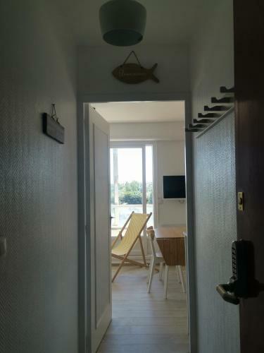 Apartamento Le Clapoti (50m Les Pieds Dans Le Sable...)