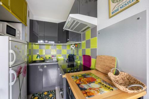 Apartamento Le Pavillon - Appartement � 30 M de La Plage