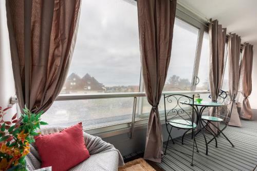 Apartamento Le Pavillon - Appartement � 30 M de La Plage
