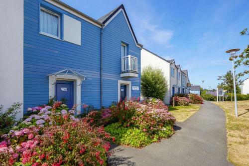 Apartamento Residence Le Chant Des Oiseaux In Courseulles-sur-mer