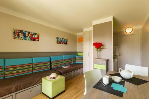 Apartamento Residence Le Chant Des Oiseaux In Courseulles-sur-mer
