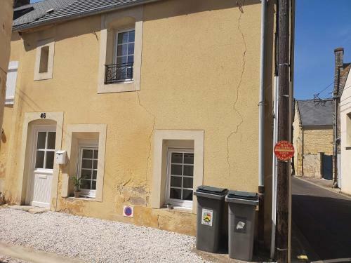 Charmante Petite Maison de La C�te Normande