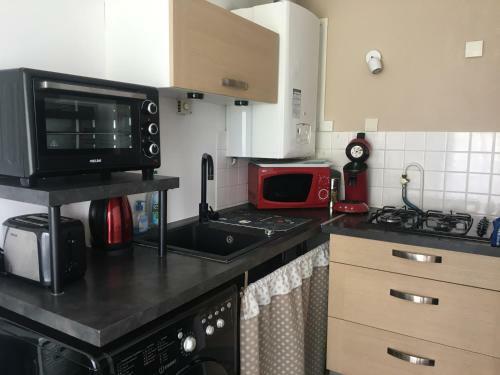 Apartamento Studio Tout Confort
