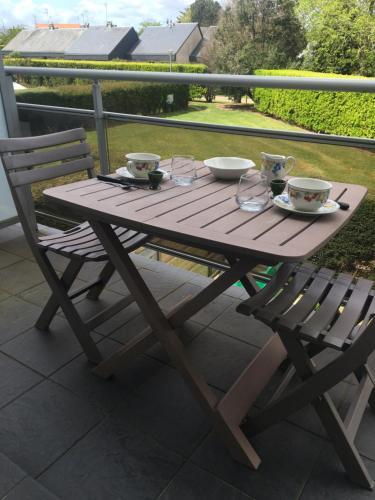Apartamento Studio Tout Confort