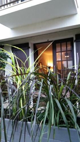 Apartamento F2 Avec Terrasse Sud, Parking, Wifi Courseulles