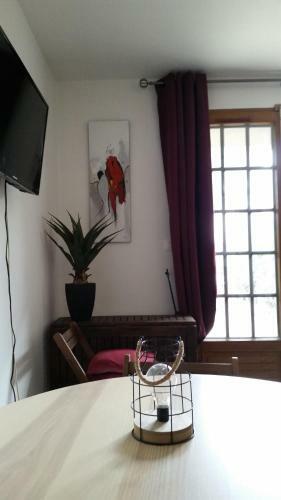 Apartamento F2 Avec Terrasse Sud, Parking, Wifi Courseulles