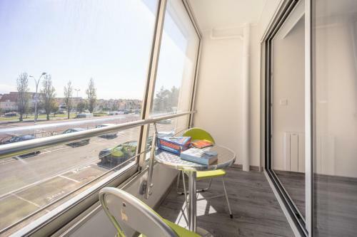 Apartamento Les Vagues