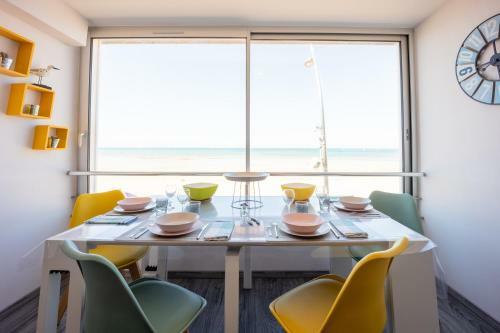 Apartamento Les Vagues