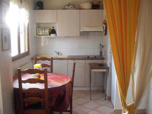 Apartamento Le Rossignol