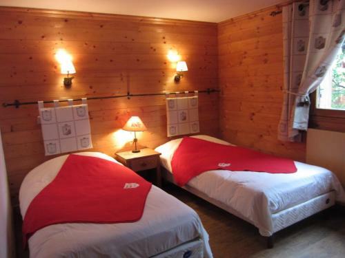 Apartamento Appart 4 Pers Proximit� Lac Et Remont�es Le Praz - Arrayanes