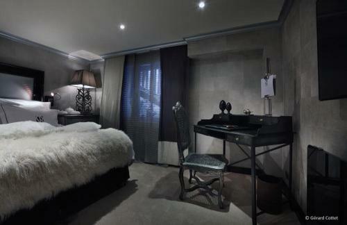 Hotel Le Saint Roch