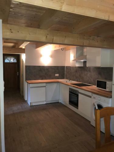 Apartamento Appartement T3+mezzanine Charlotte