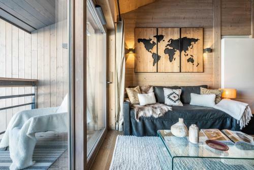 Apartamento Residence Phoenix Courchevel Village - By Emerald Stay