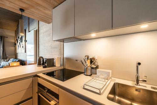 Apartamento Residence Phoenix Courchevel Village - By Emerald Stay