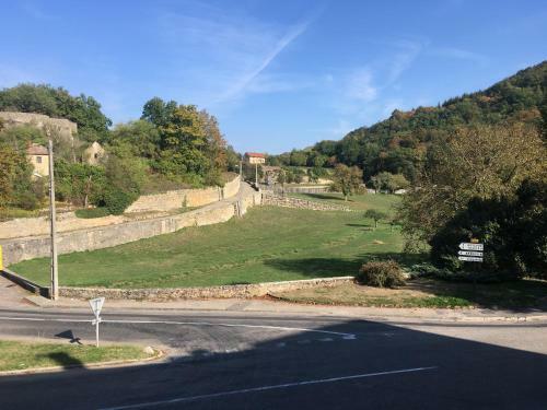 G�te Porte de Quirieu