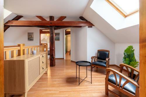 Apartamento Le Saint Jean