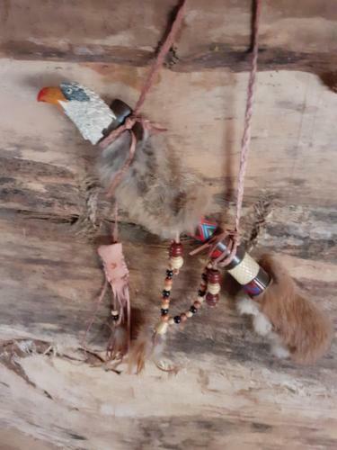 La Cabane Aux Loups