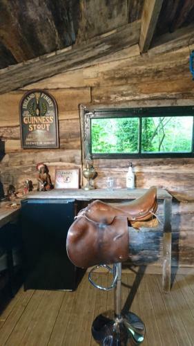 La Cabane Aux Loups