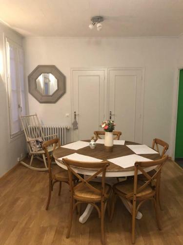 Apartamento G�te St Thomas