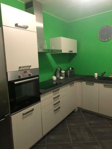 Apartamento G�te St Thomas