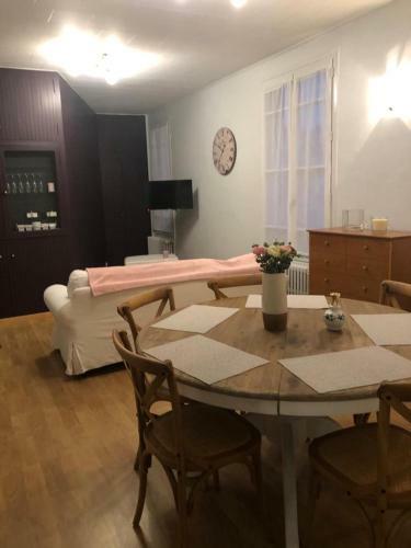 Apartamento G�te St Thomas