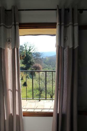 Bed & Breakfast Les Logis de Paban