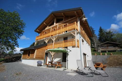 Chalet La Fruiti�re