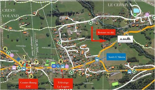 Chalet La Fruiti�re