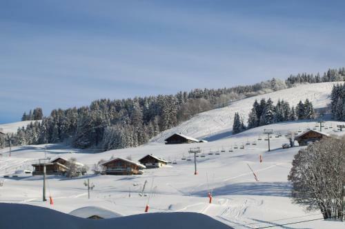 Hotel Le Mont Bisanne