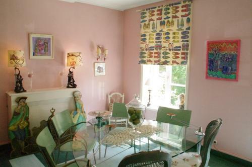 Bed & Breakfast Villa De Creully
