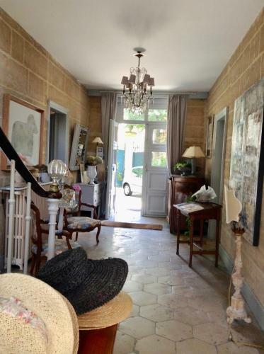 Bed & Breakfast Villa De Creully