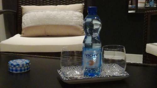 Suite Hauteurs de Vichy