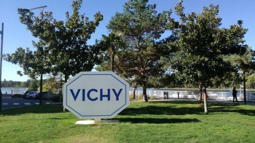 Suite Hauteurs de Vichy