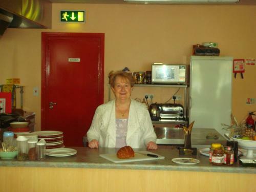 Hostal The Mourne Lodge