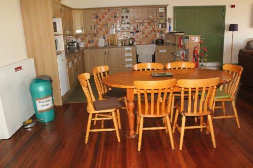 Hostal The Mourne Lodge