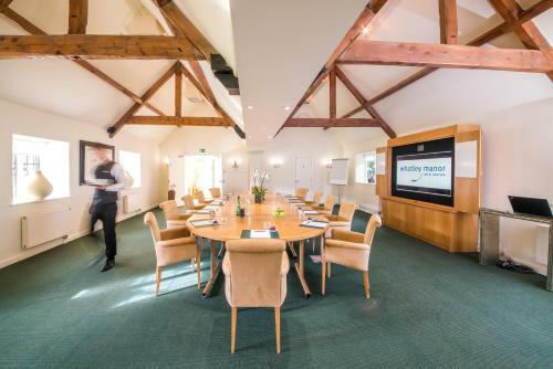 Hotel Whatley Manor