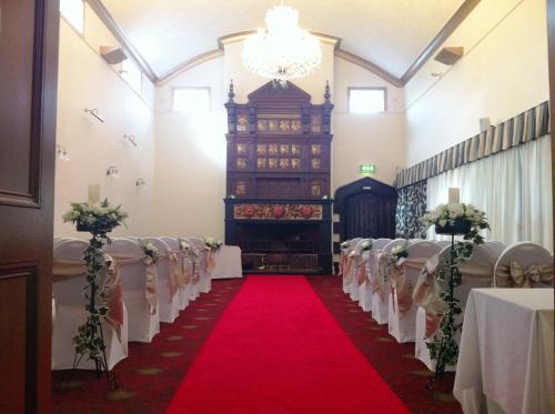 Kinmel Manor Hotel