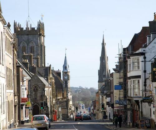 Hostal The Casterbridge