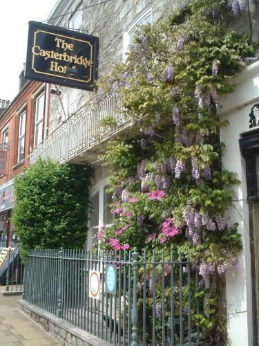 Hostal The Casterbridge